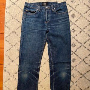 A.P.C. JEANS